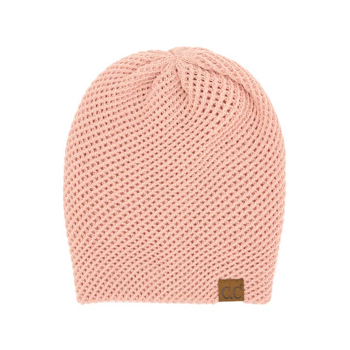 Hana - Wholesale Beanie - Women's - C.C Slouchy Beanie Hat