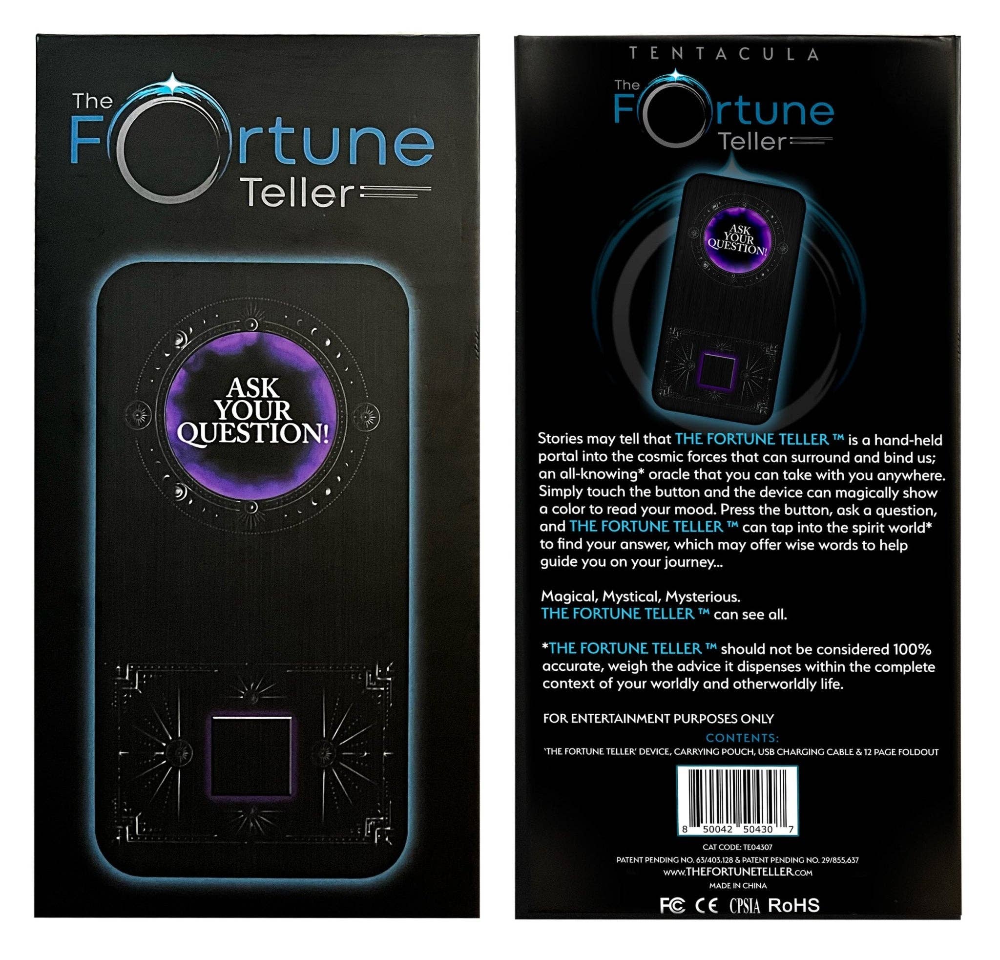 Full Moon Features - Wholesale Gag Gift/Novelty Gift - The Fortune Teller: A Magical, Mystical Device2