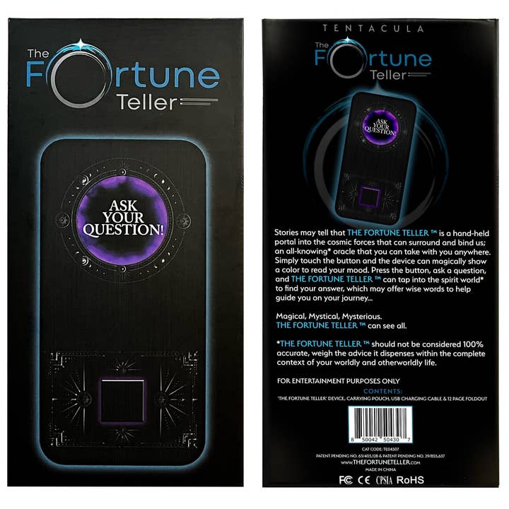 Full Moon Features - Wholesale Gag gift/novelty gift - The Fortune Teller: A Magical, Mystical Device2
