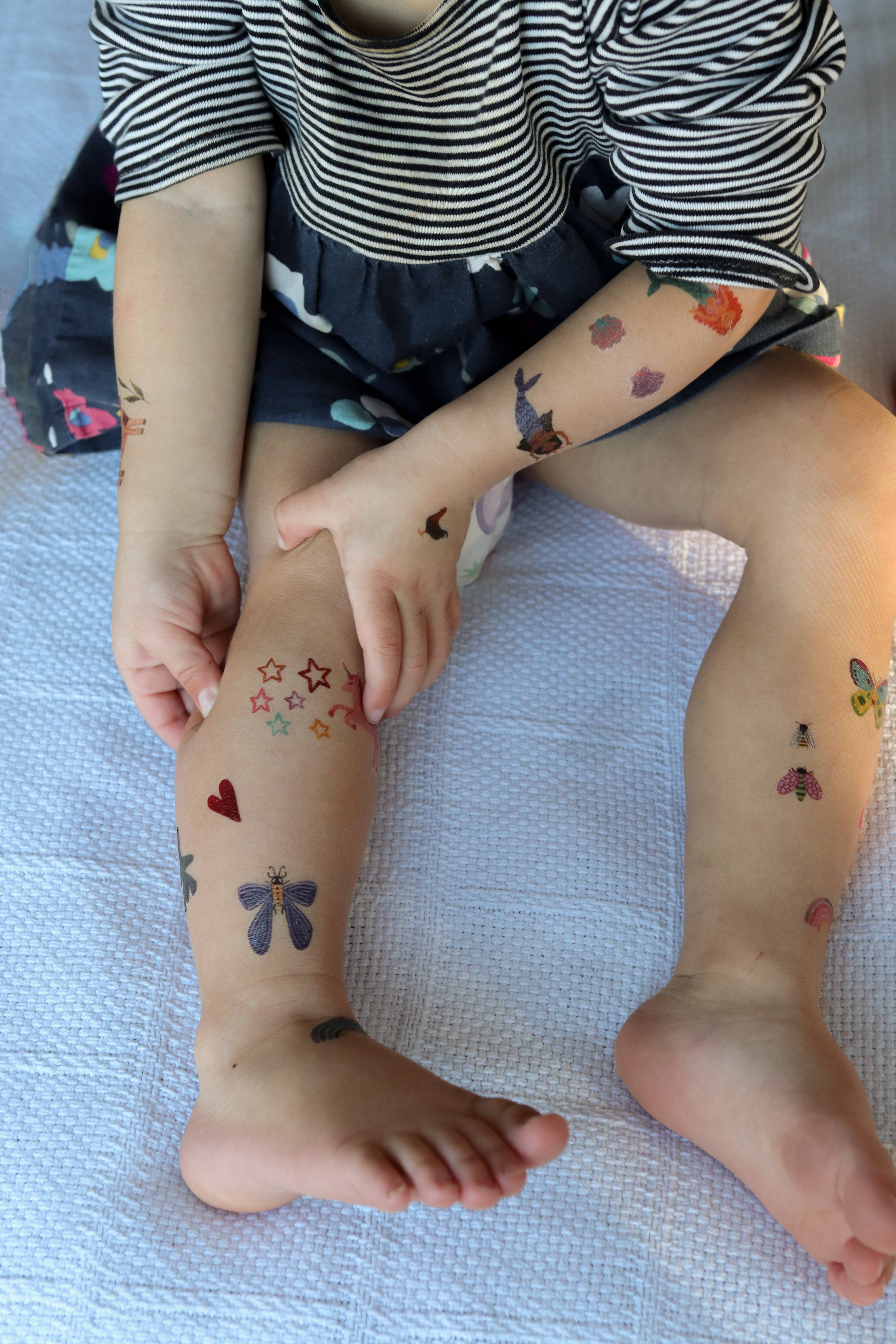 Saint Tattoos - Vente Tatouage temporaire – enfant - Tatouages temporaires6