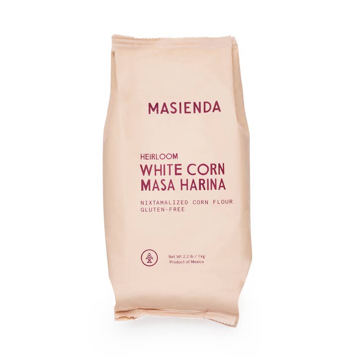 Heirloom White Corn Masa Harina and other Purchase Wholesale tortilla press. Free Returns & Net 60 Terms on Faire trending on Faire.