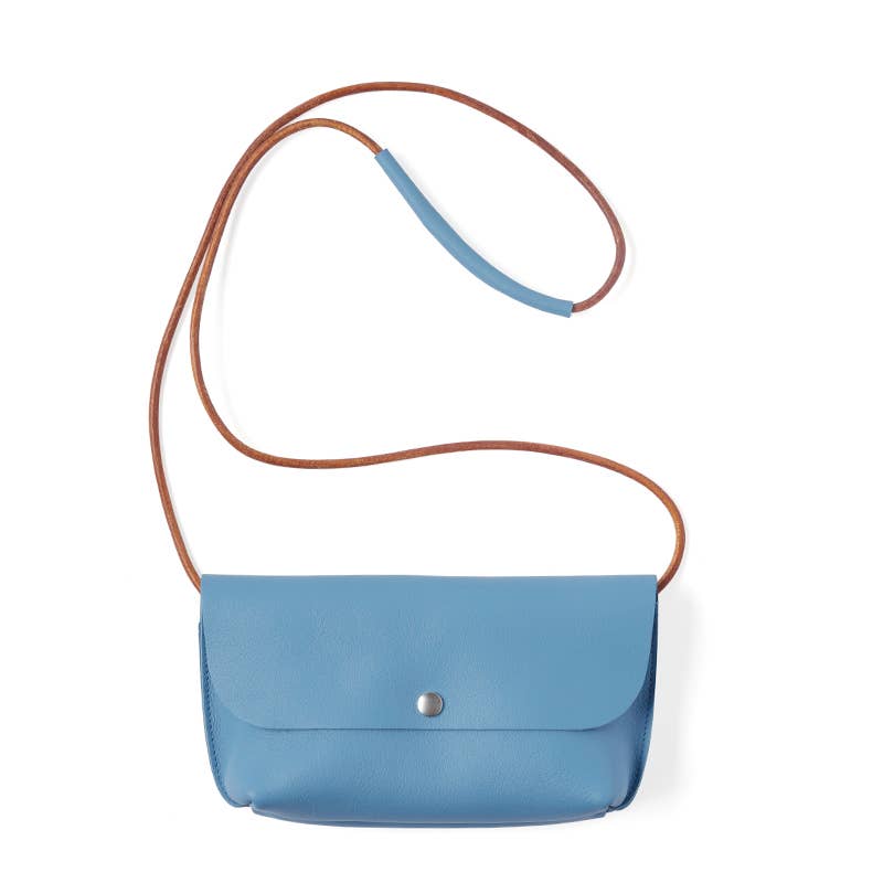 Keecie - Wholesale Crossbody Bag - Women's - Bag, Secret Garden, Painters Blue1