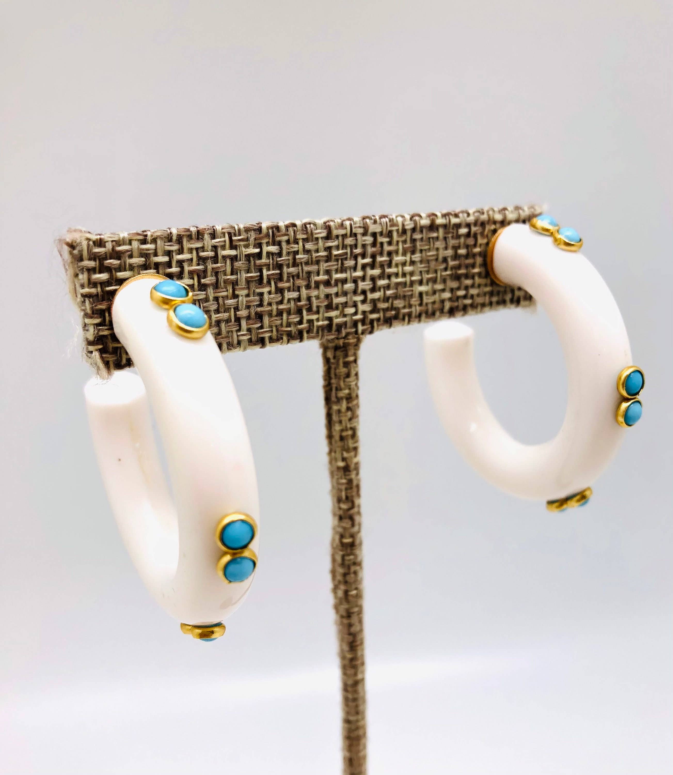 Strutt Jewelry - Wholesale Hoop Earrings - Sheila W A145 Strutt Jewelry1