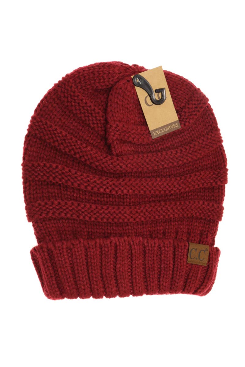 Suzie Q USA – Großhandel Beanie – Damen – CC Oversize Slouchy Hut1