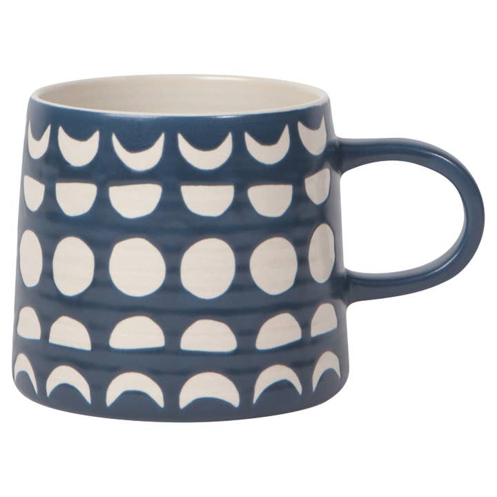 Danica Studio - Wholesale Coffee Mug - Danica Studio Ink Imprint Stoneware Mugs 12 oz
