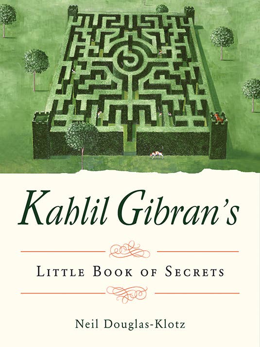 Kahlil Gibran's Little Book of Secrets (Spiritual Poetry) for wholesale by Red Wheel/Weiser LLC