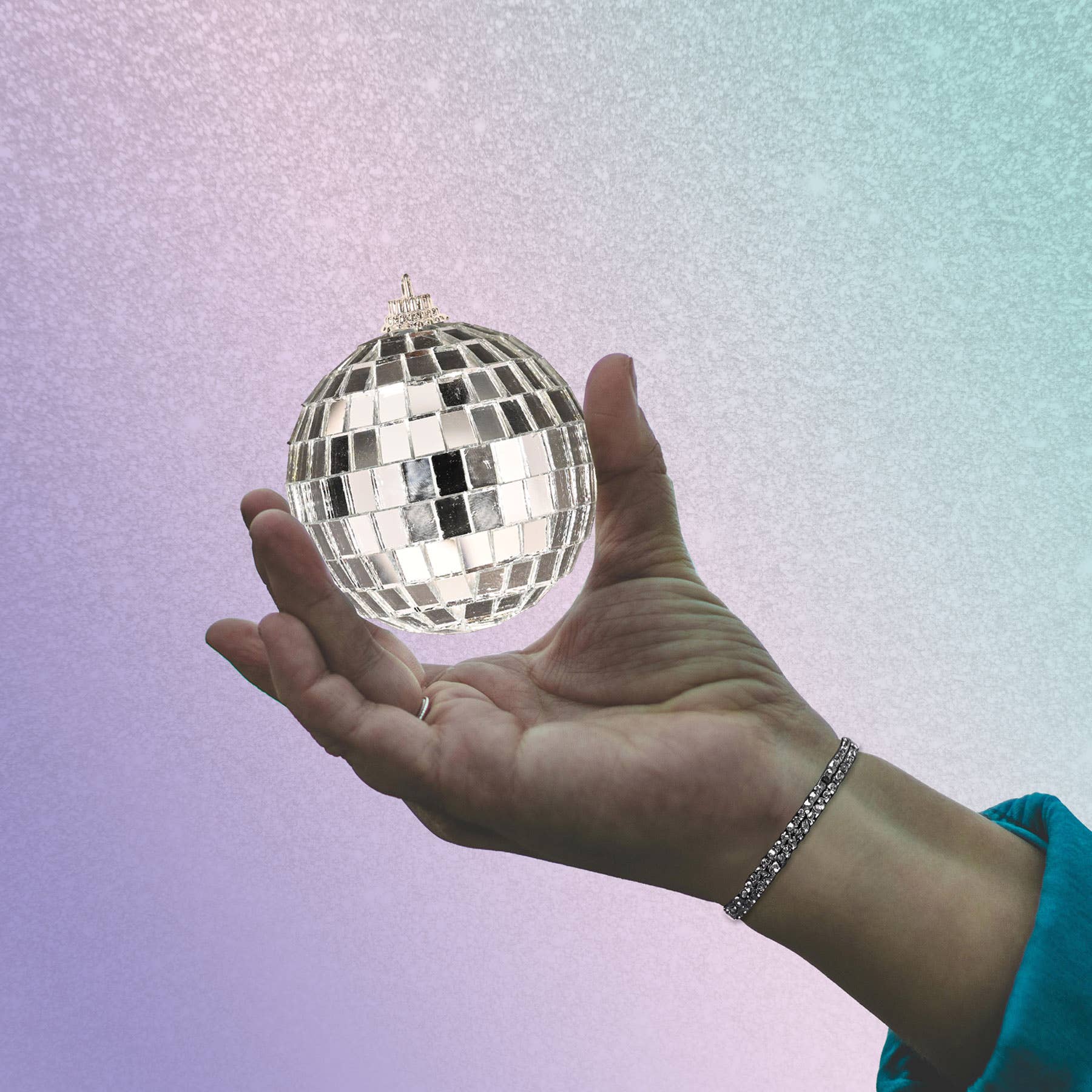 Beistle - Wholesale Party Favor - 2.25" Disco Balls, Six-Pack3