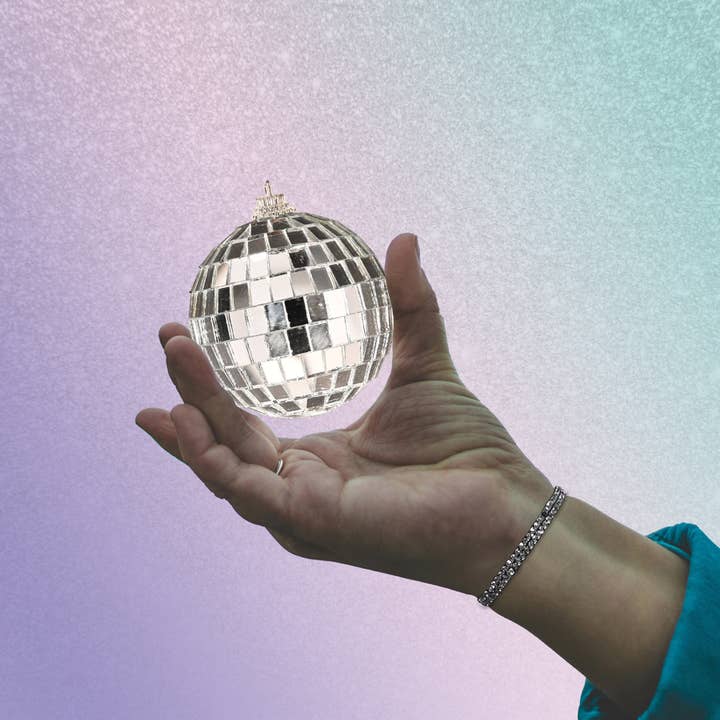 Beistle - Wholesale Party Favor - 2.25" Disco Balls, Six-Pack3