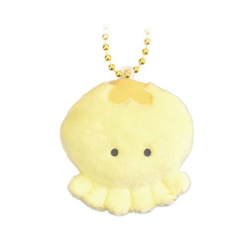 Hakubundo - Wholesale Keychain - Unisex - 【Japanese Blind box】TSUBURANA ROUND EYE AQUARIUM FRIENDS