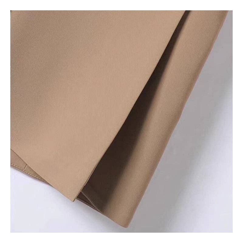 UZ Wholesale Store - Wholesale Suit Vest - Women's - Solid Color Single-Breasted Suit Vest Coat5