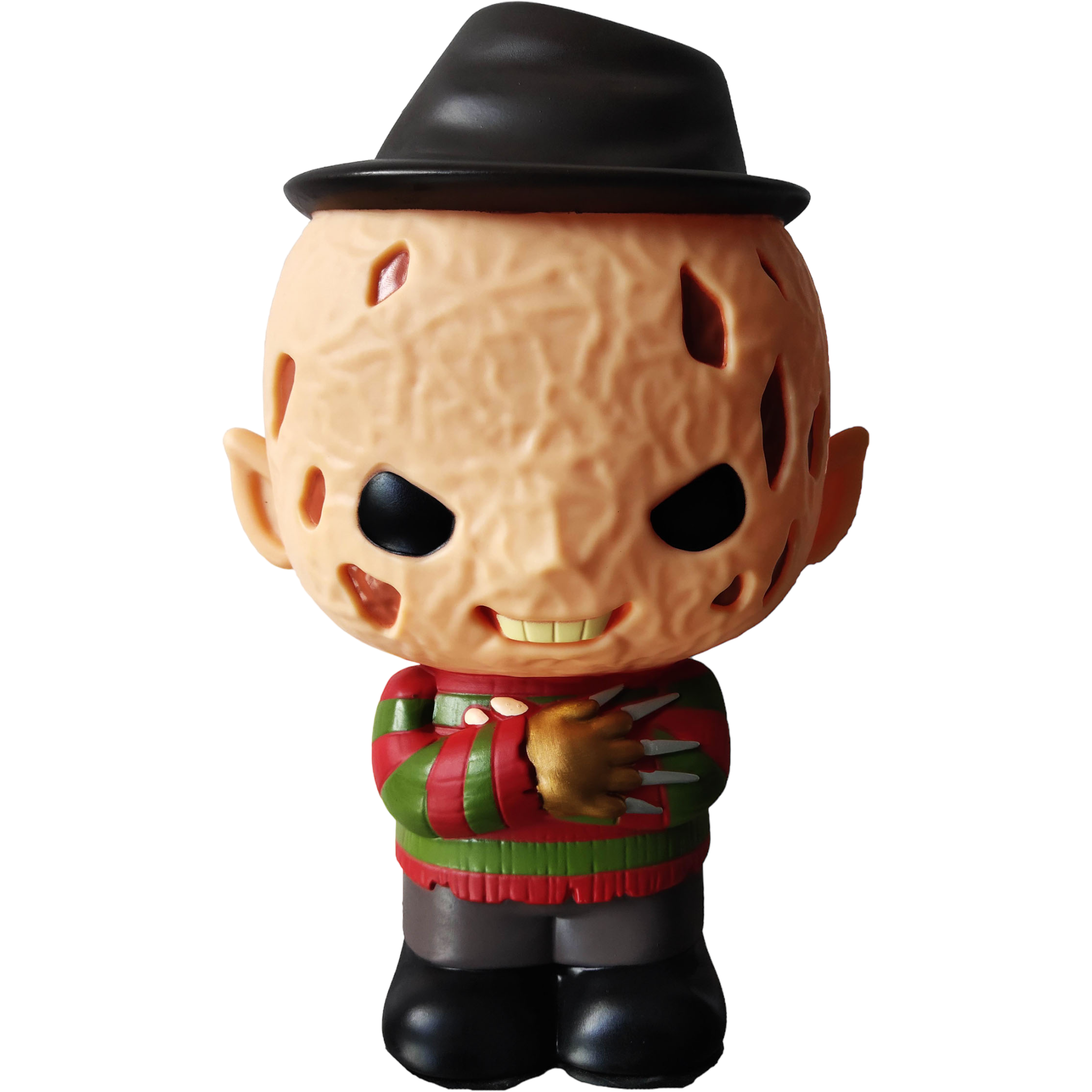 Cow Crack Wholesale - Wholesale Money/Piggy Bank - Nightmare on Elm Street Freddy Krueger Figural Bank0