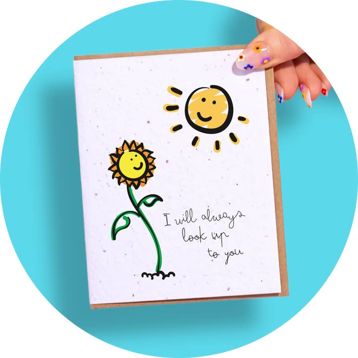 Look Up to You for wholesale by SowSweet USA