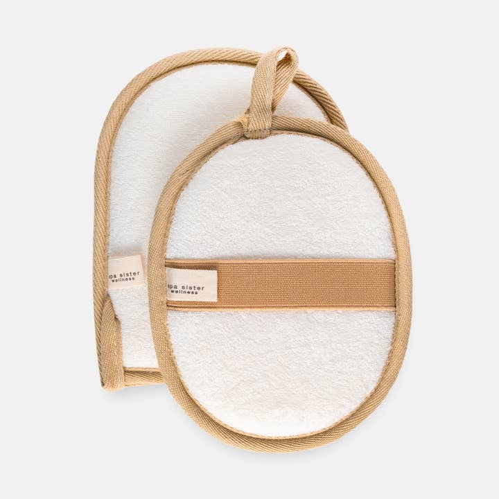 Bath Accessories Company - Wholesale Loofah - Ultra Luxe Loofah Set1