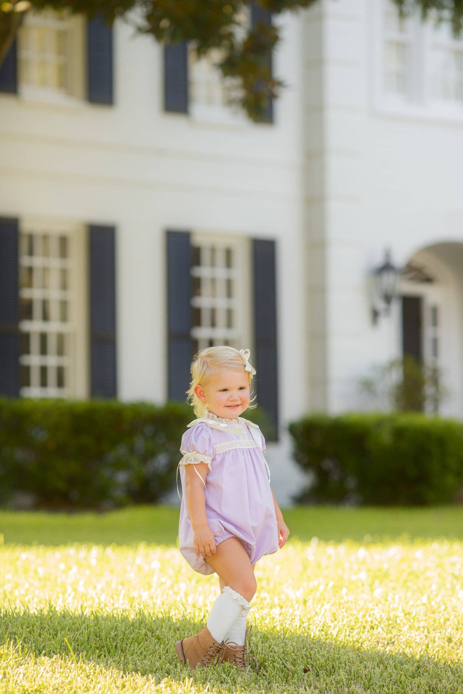 Posh Pickle - Vente Body (sans pieds) – bébé - Bristol Lilas Héritage Bulle12