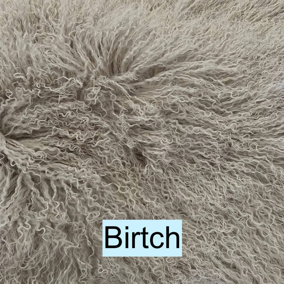 OUTPOST ORIGINAL – wholesale Dekorativ kudde – Tibetansk lammkudde42