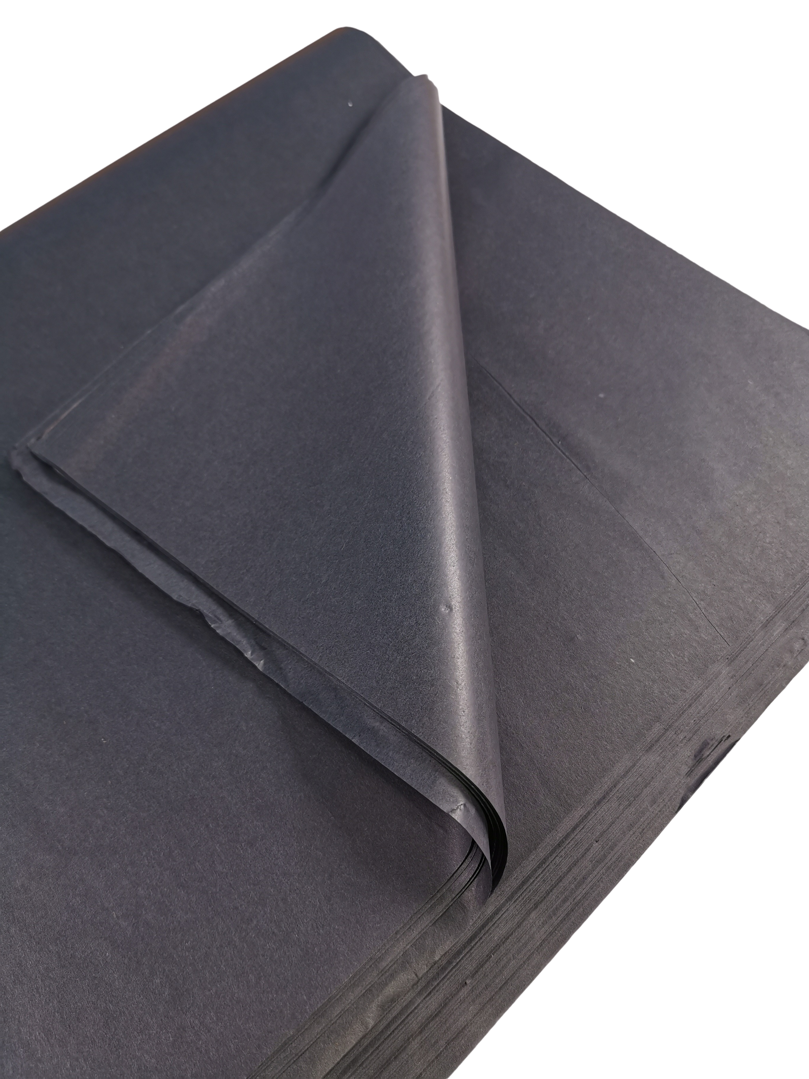 Carnival Papers - Vente Papiers de soie - Papier de soie noir - 240 feuilles | Emballage écologique4