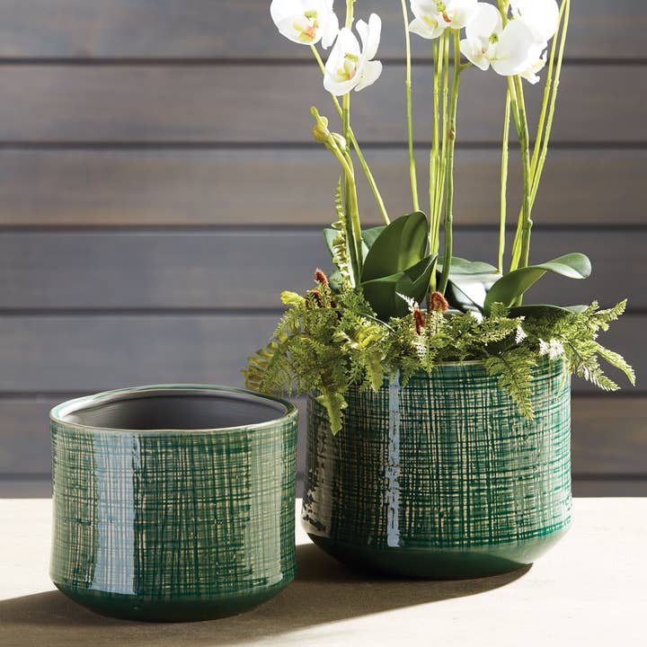 Napa Home & Garden - Wholesale Plant Pot - Serge Pots, Set Of 21