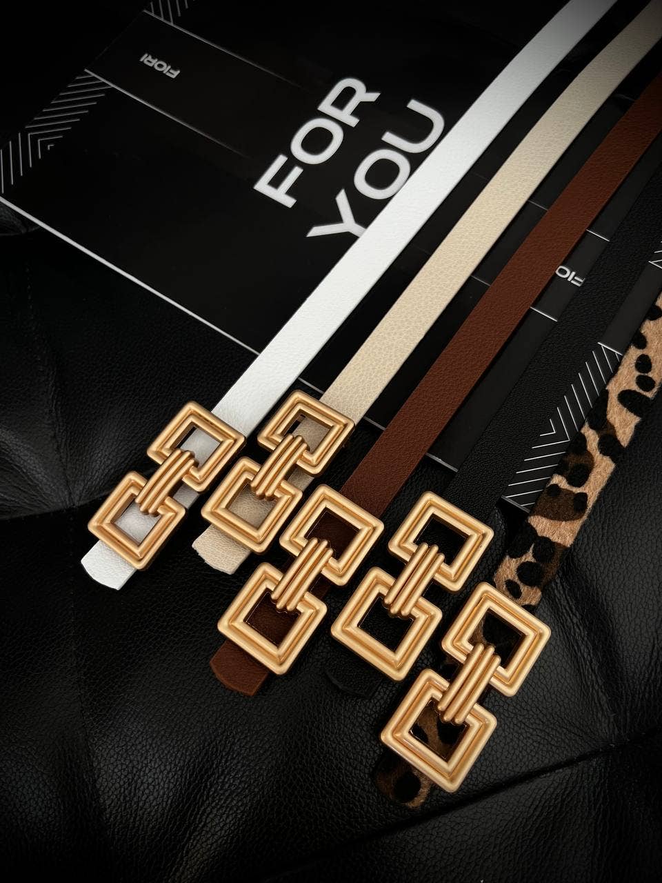 Design company-Fatma Balkir - Vente Ceinture – femme - Ceinture en similicuir pour femme - ceinture chic17