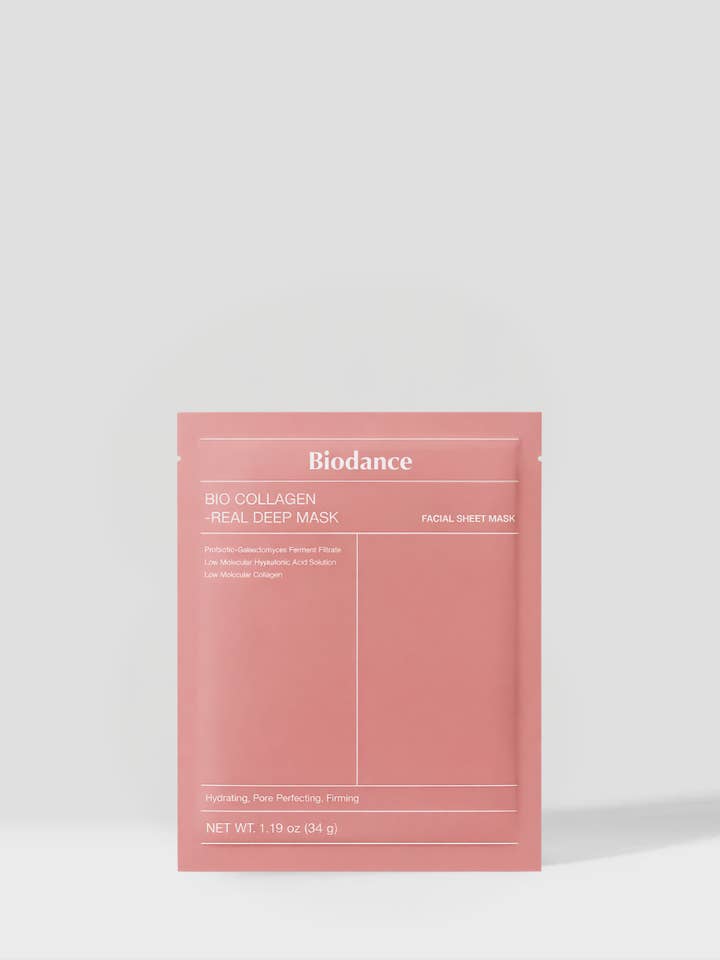 BIODANCE – Bio Collagen Real Deep Mask for wholesale by YEOSKIN