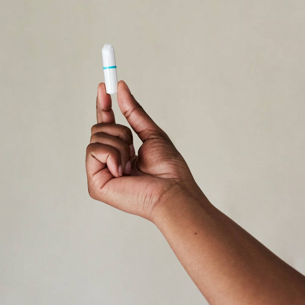 DAME - Wholesale Tampon - Organic Cotton Tampons (16-pack)3