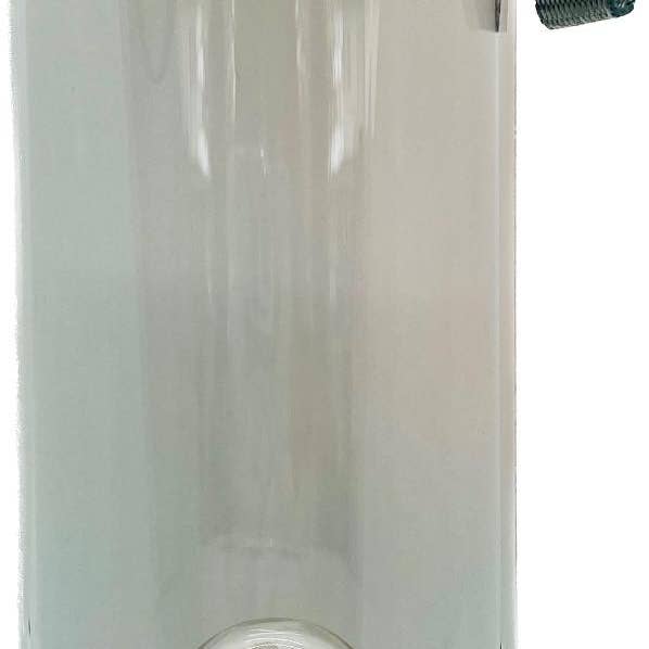 chakra-chic.com - Wholesale Water Bottle - Crystal Elixir Gemstone Water Bottle 16 oz with Carry Strap16