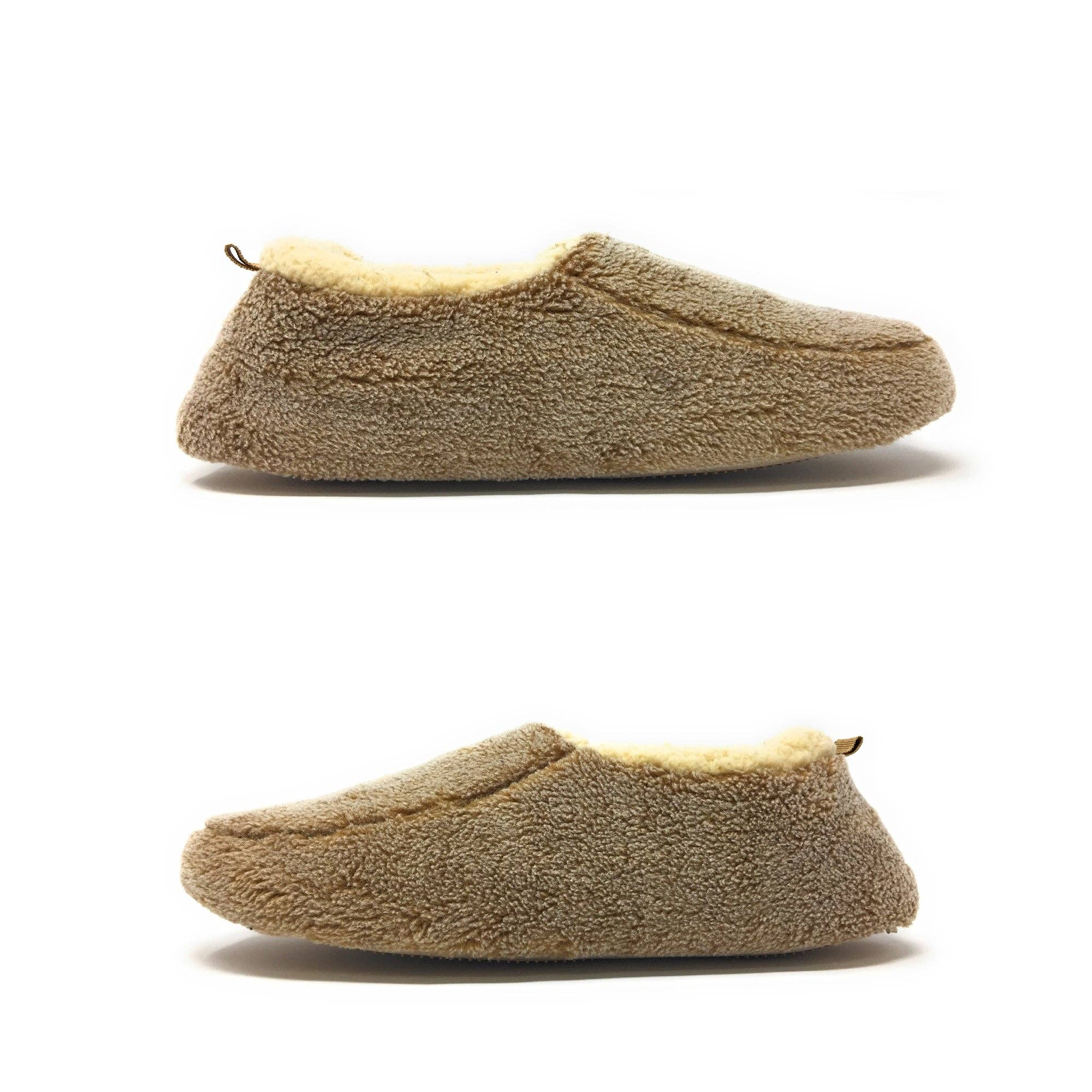 Oooh Yeah/Sock It Up/Oooh Geez Slippers - Wholesale Slippers - Men's - Solid Collection | Men's Fluffy Anti-Skid Slipper1
