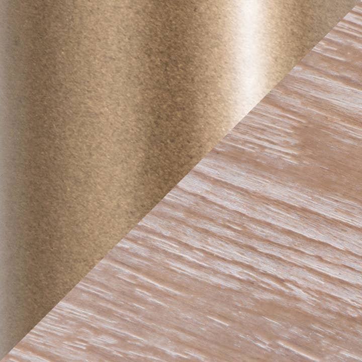 Black Metal Dark Walnut Wood Riley Arm Chair - Set of 2 for wholesale on Faire24