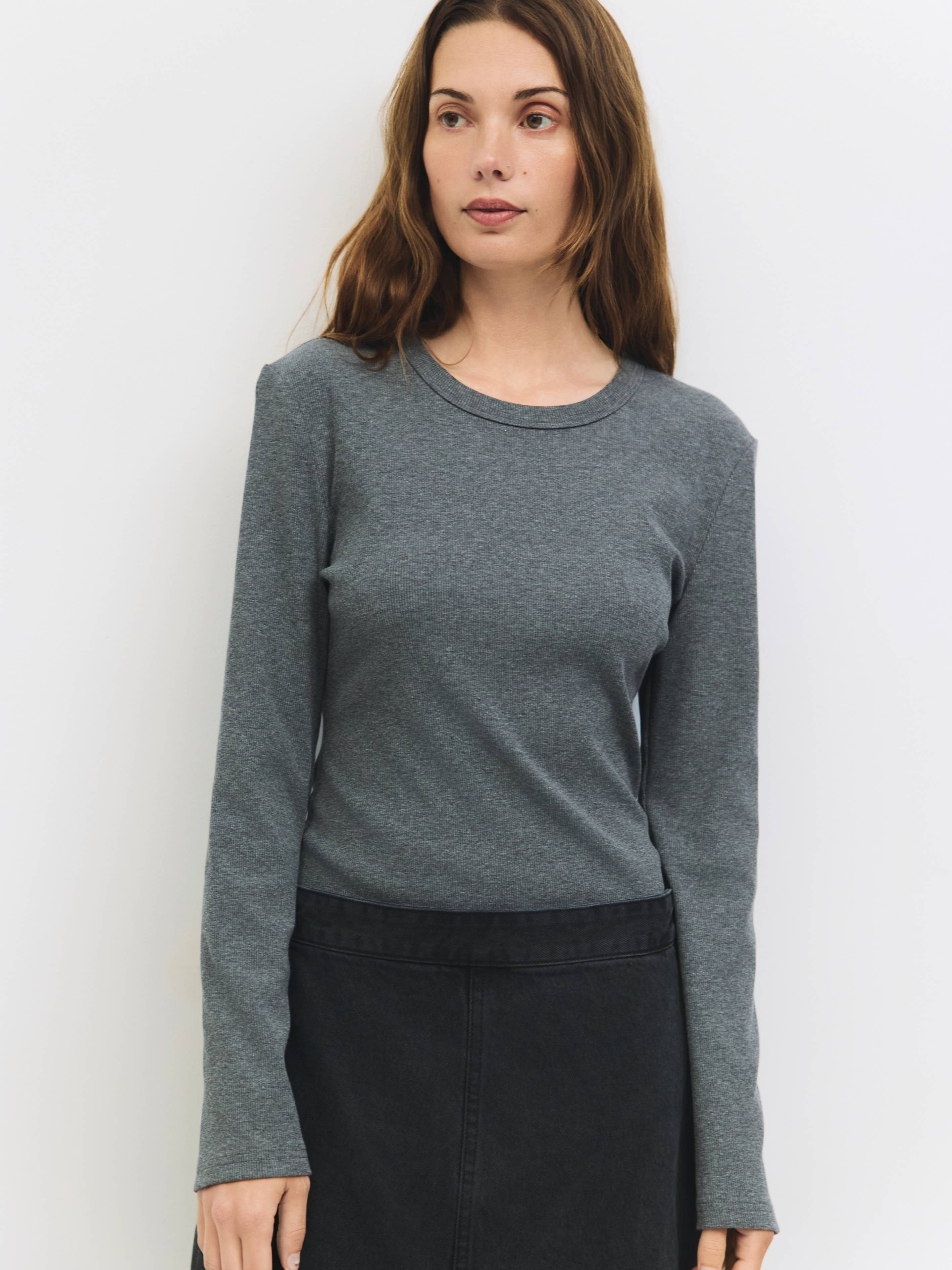 MOD REF - Vente T-shirt – femme - Le Haut Kathy | T-shirt à manches longues17