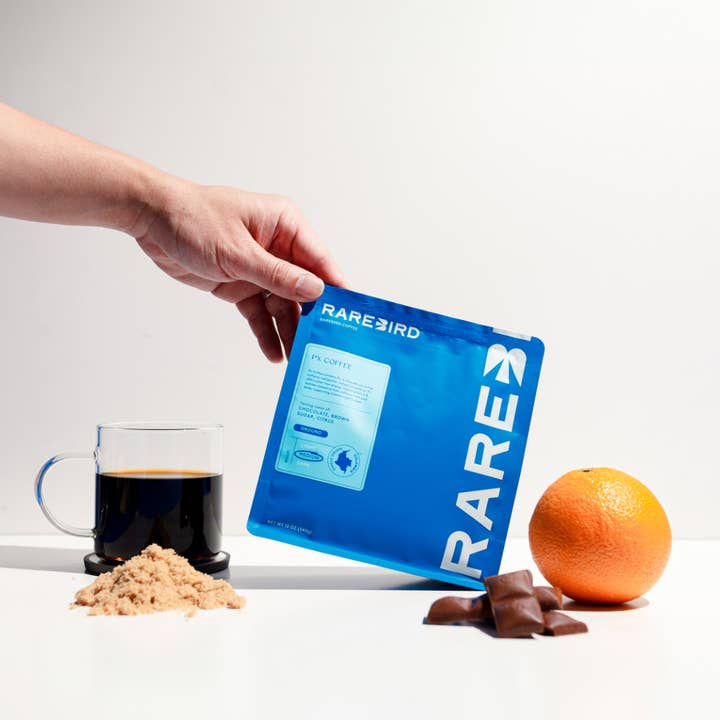 Rarebird - Wholesale Ground Coffee - Award-Winning Px Coffee