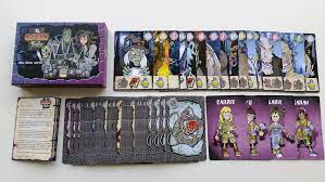 2Tomatoes Games - Wholesale Board Game - The Castle of Terror1