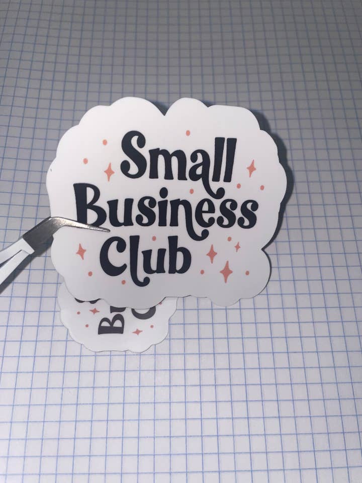 Small Business Club for wholesale by MPB Stationery