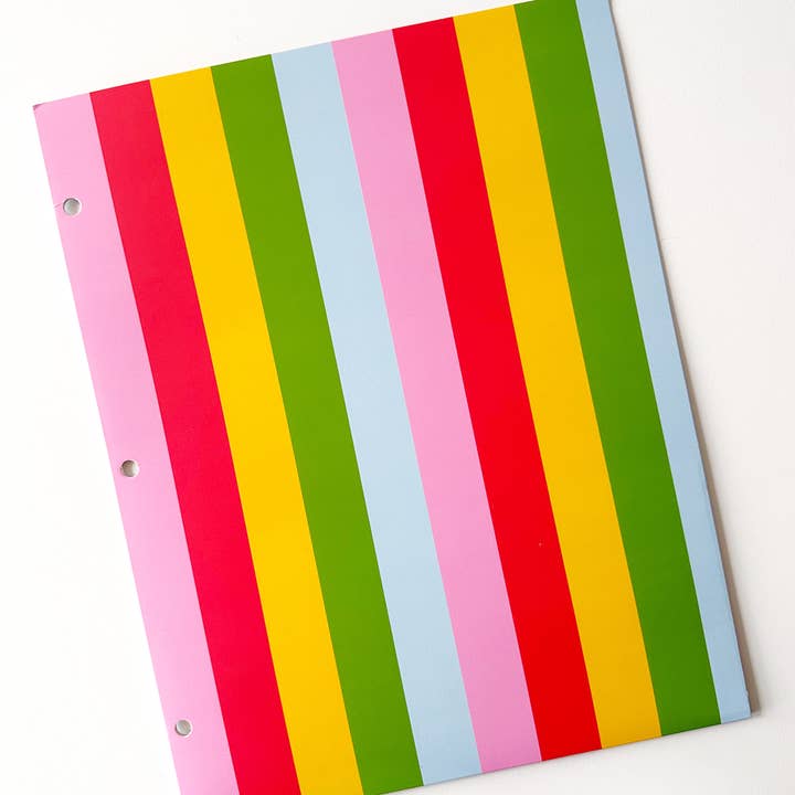 Calliope Pencil Factory - Wholesale Folders - Pocket Folders - Pattern Collection8