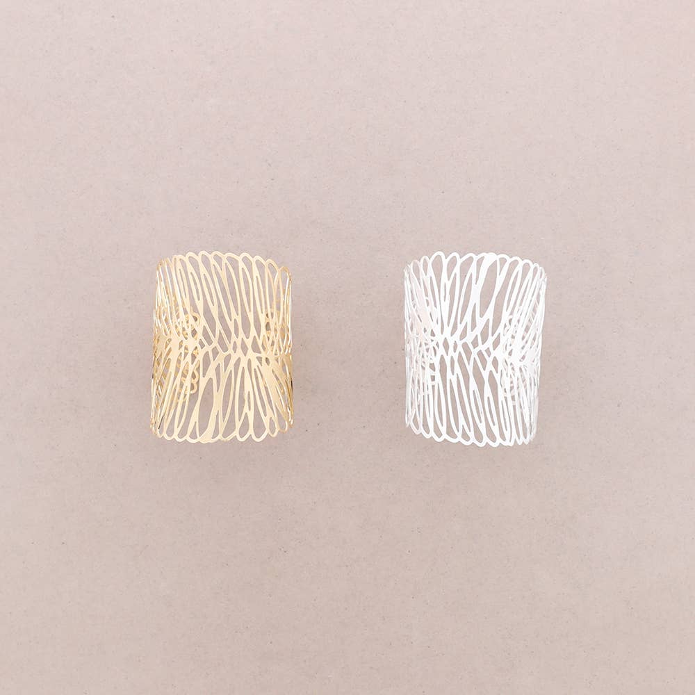 Sonata – Engroshandel Manchetarmbånd – Justérbar armbånd med knivklinge-design2