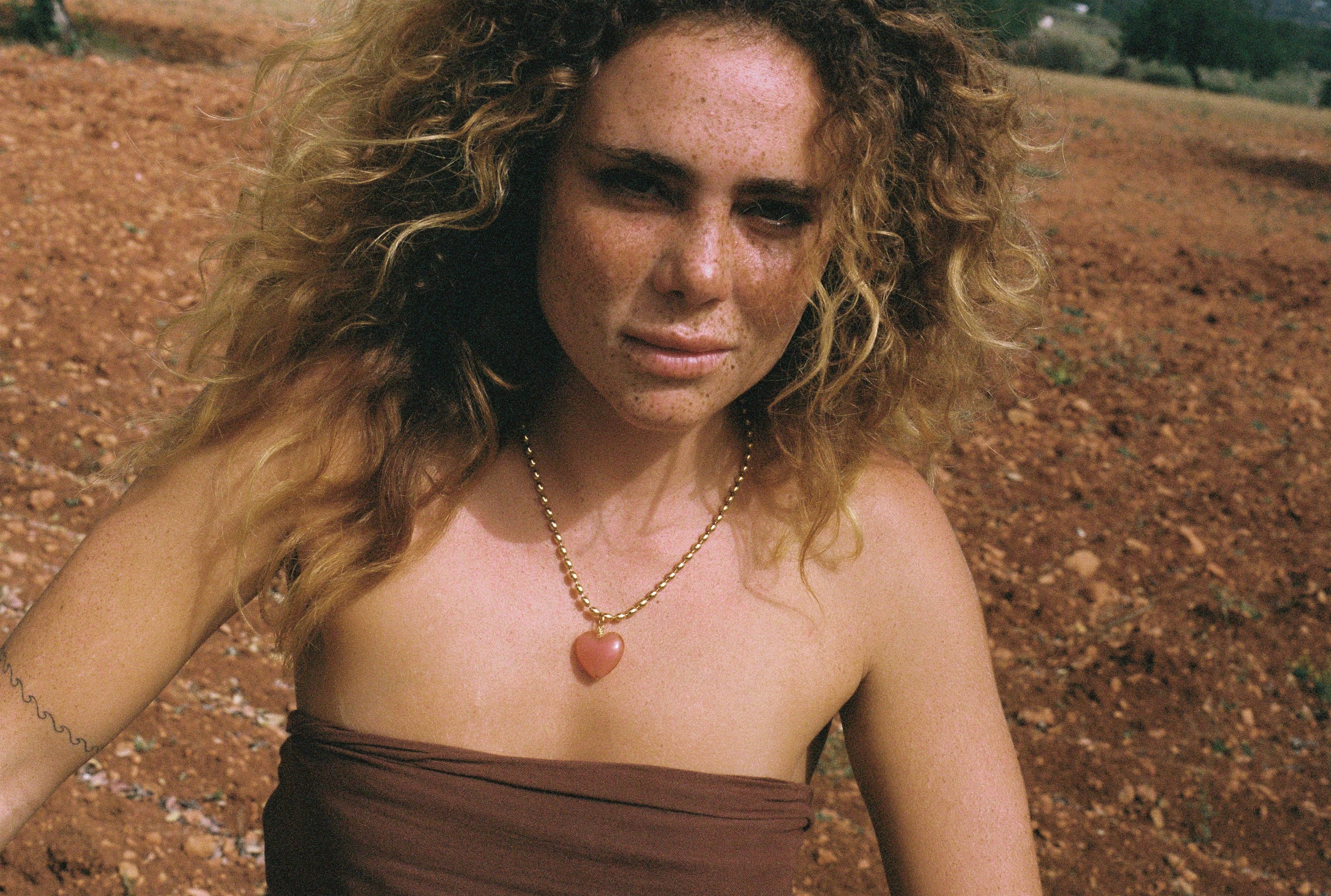 sccollection - Wholesale Pendant/Charm Necklace - Bacio Mini Glass Heart Necklace13