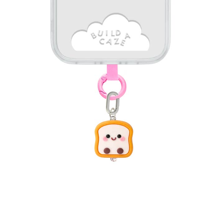 Bästa Toast Charmie för wholesale av Build a Caze