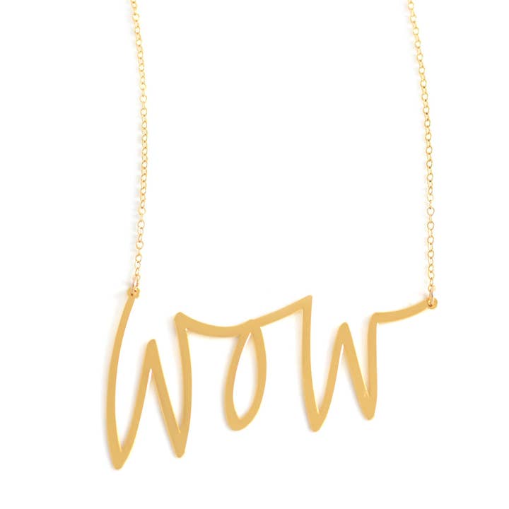 Wow pour la vente par Brevity.