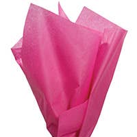 REVEL & Co. - Wholesale Tissue Paper - Flamingo Pink Tissue Paper