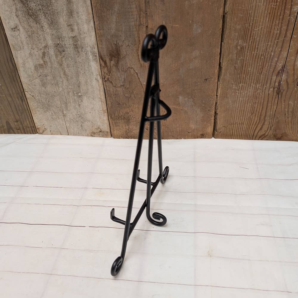 A.T. Imports - Wholesale Easel - 12" Triangle Back Easel1