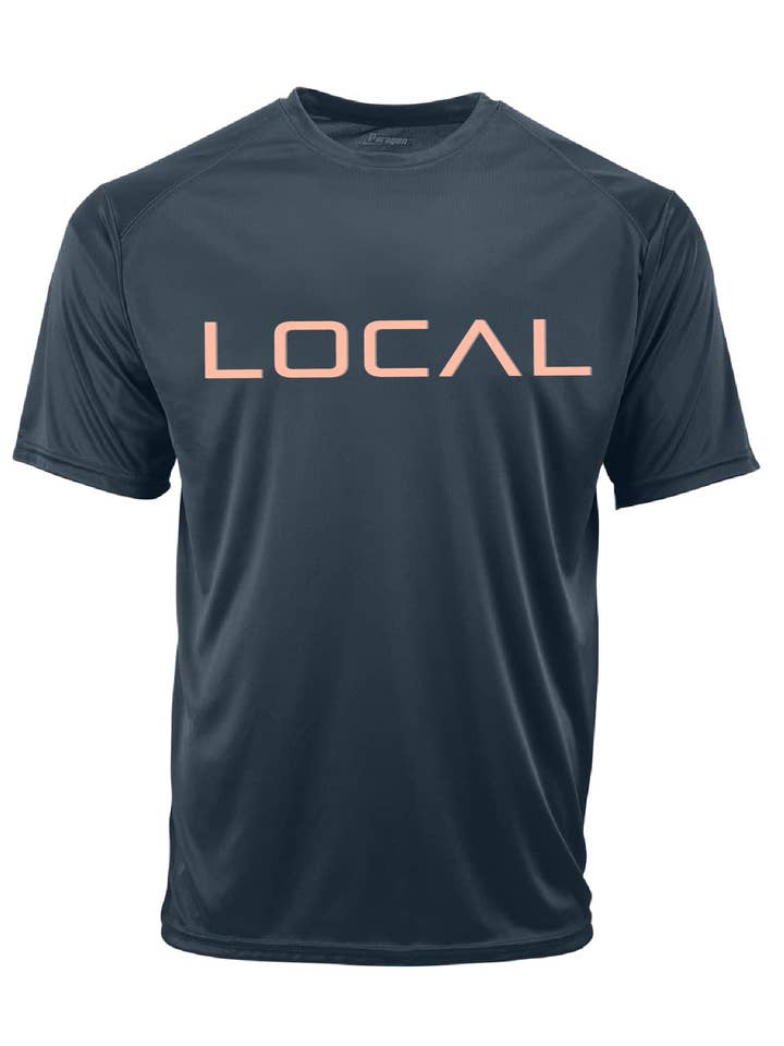 Islander Performance UPF 50+ T-shirt / 6 farver / Lokal for engroshandel hos Salt & Sand