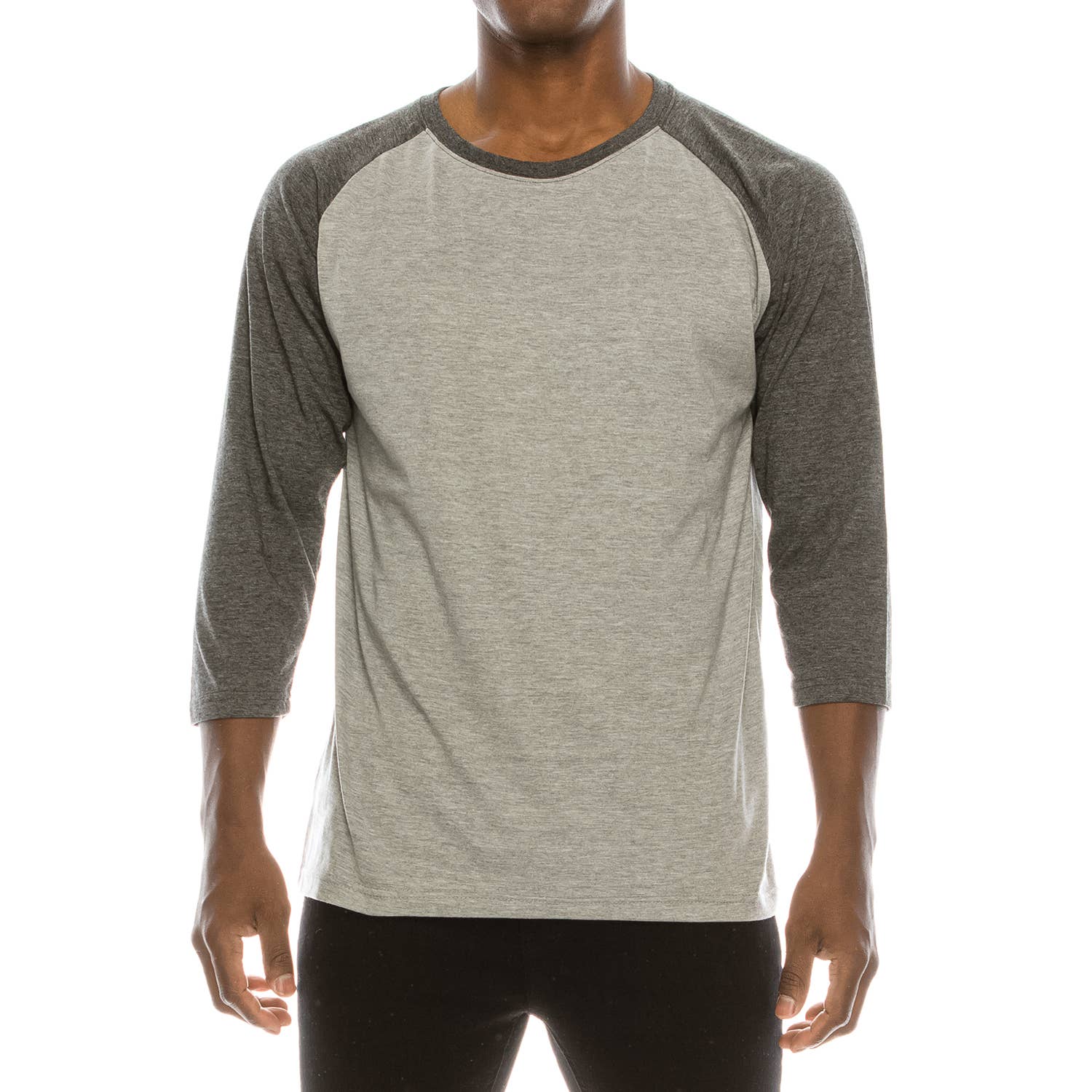 Victorious - Wholesale T-Shirt - Men's - TS900 Raglan Sleeve Shirt Pre-Pack16