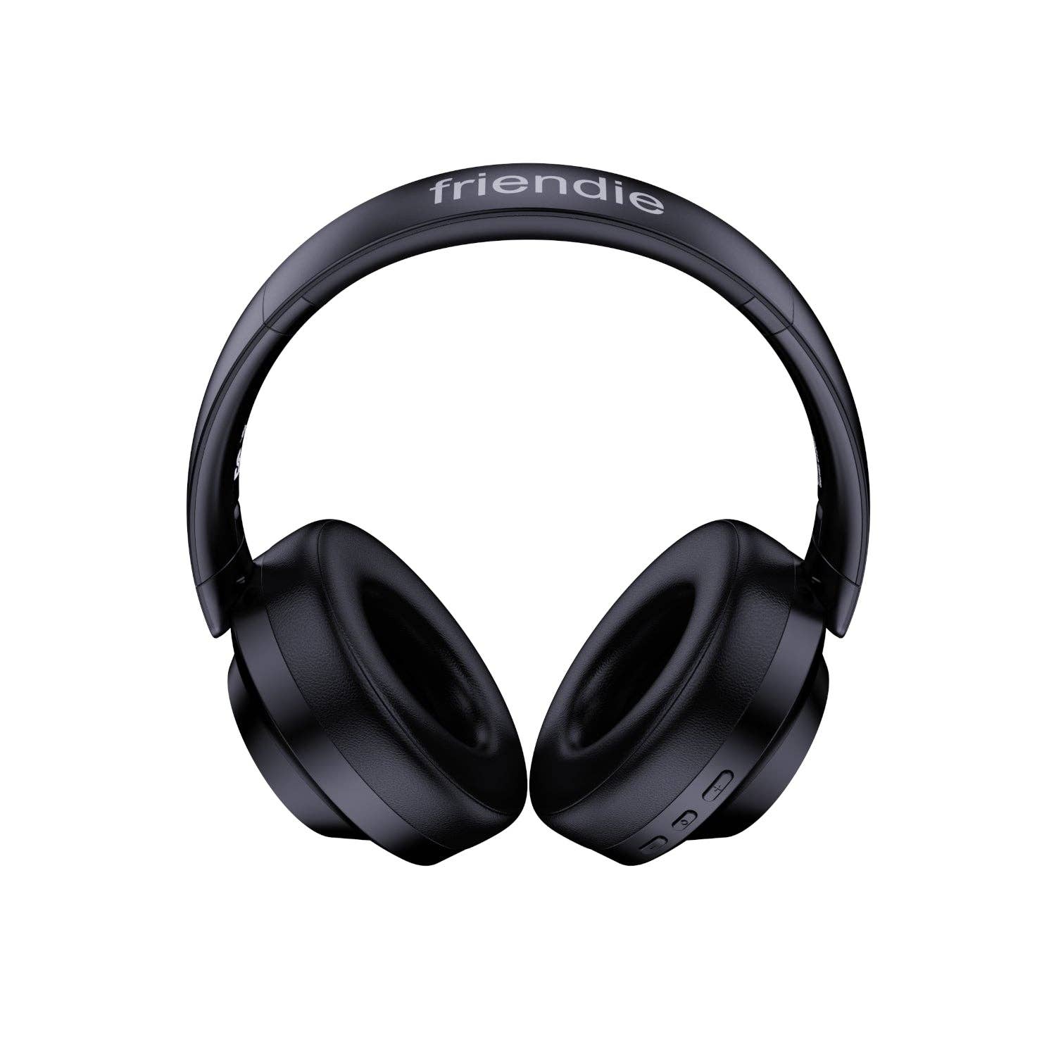 Friendie Pty Ltd - Venta al por mayor Auriculares - AIR PRO 5 ANC Negro Ónix Mate (Auriculares Inalámbricos Over Ear con Cancelación Activa de Ruido)4