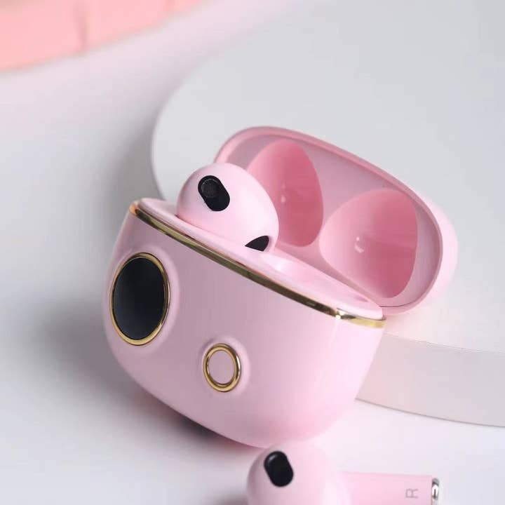 Tech Trendz - Wholesale Headphones - Wireless Earbuds with Charging Case - Long Battery Life