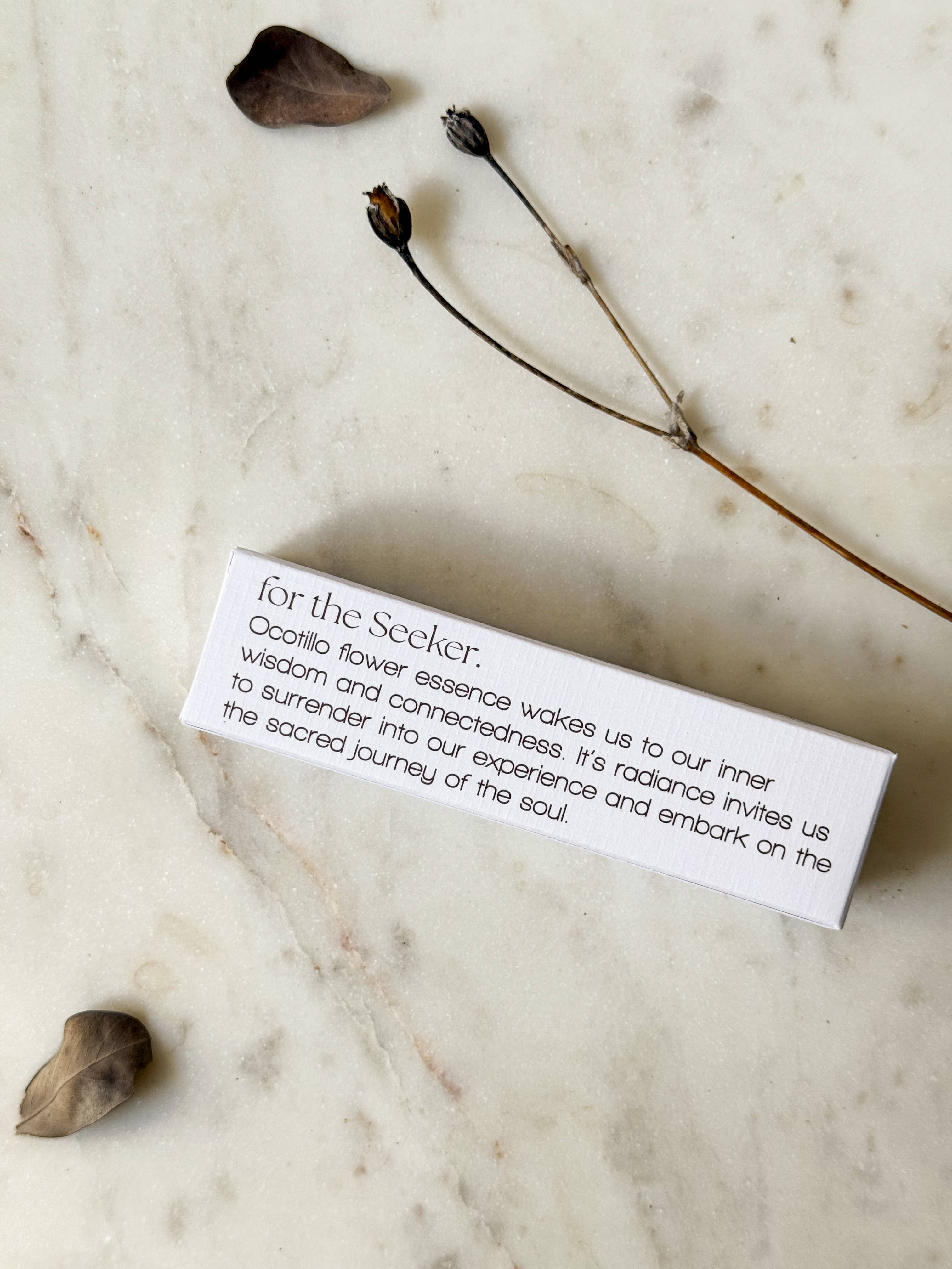 Bhava Wellness - Wholesale Essential Oil - Ocotillo Flower Essence1