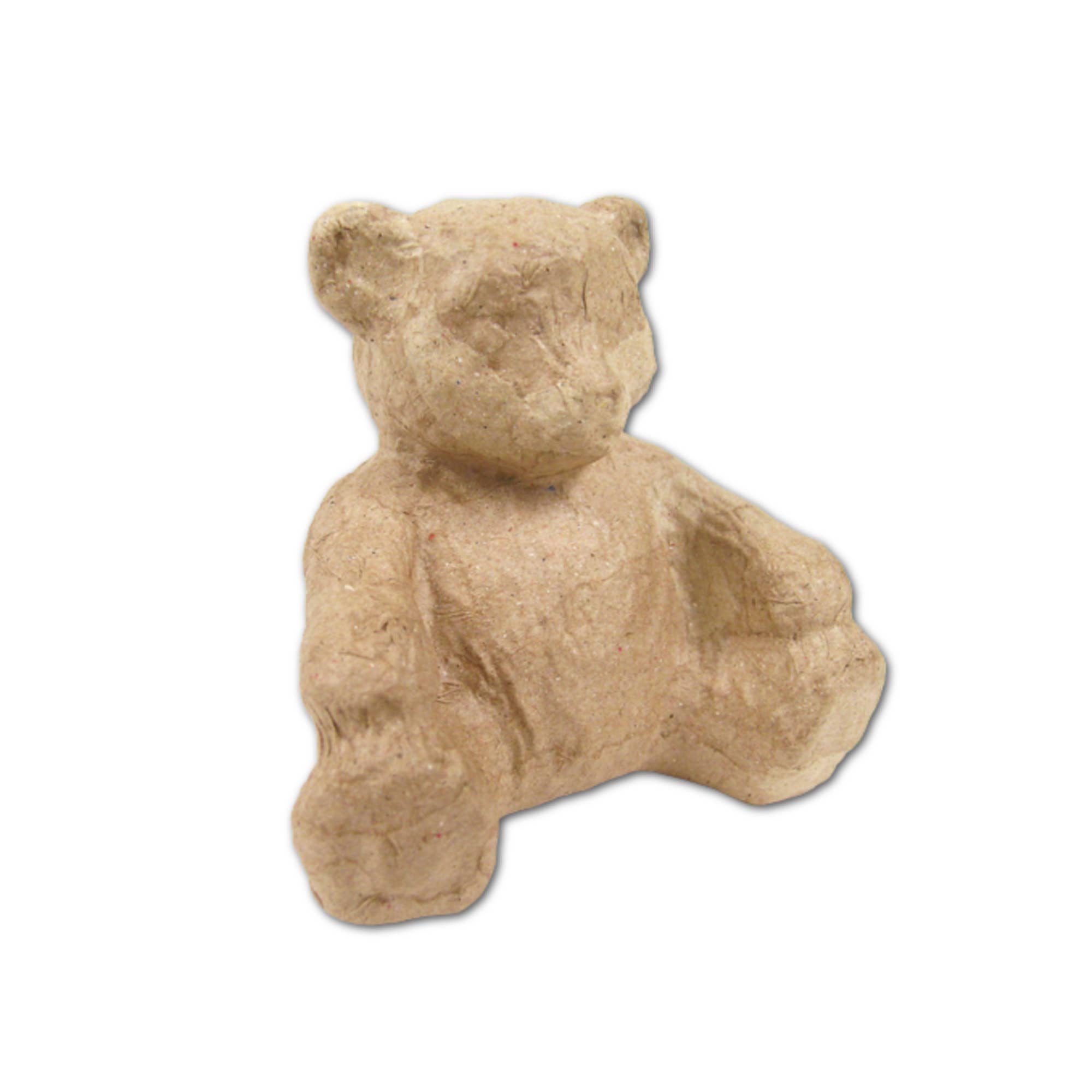 Exaclair - Wholesale Decorative Figurine - Decopatch™ Paper Maché Figures - Case of 51