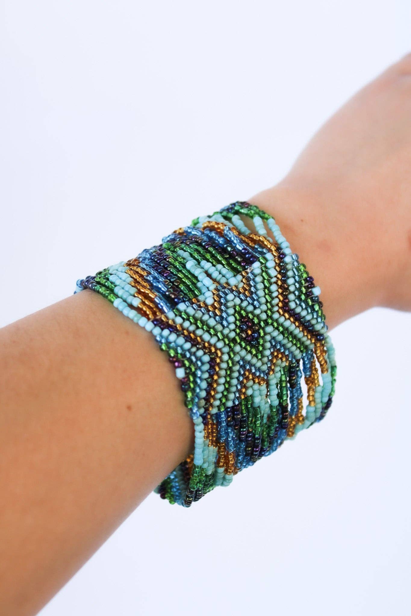 Bali Queen - Wholesale Beaded Bracelet - Aladdin Beaded Bracelet3