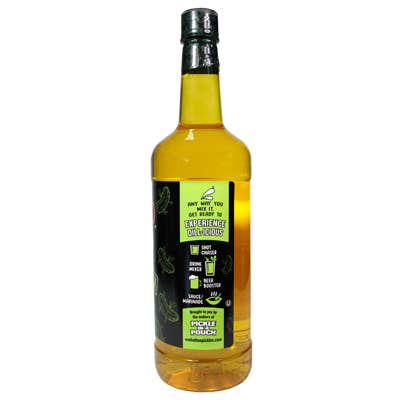 Van Holten's - Wholesale Cocktail Mix/Syrup - Van Holten's Tapatio Pickleback Mixer, 1 Liter, 6ct Case 3