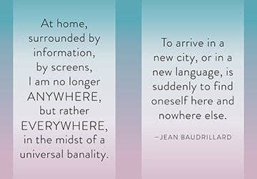 Insight Editions - #1 Pop Culture Publisher - Vente Livre sur le corps, l'esprit et l'âme - Débrancher [Mini Book]2