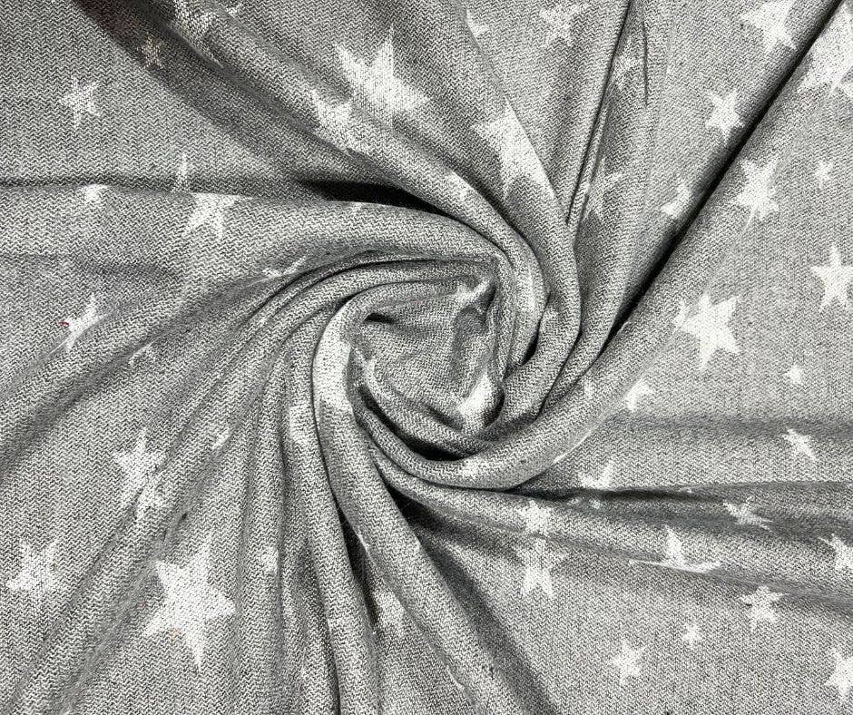 scaarf.com - Wholesale Scarf - Women's - GREY CASHMERE/POLYESTER BLEND SCARF/SHAWL4