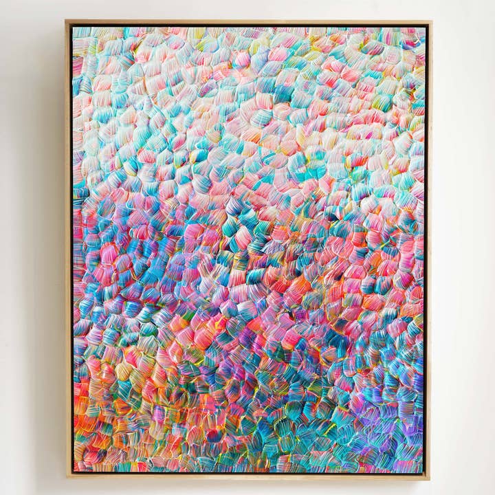 Ingrid and Ching - Wholesale Art Print - HERE COMES THE SUN -GICLEE FINE ART UNFRAMED PRINT2