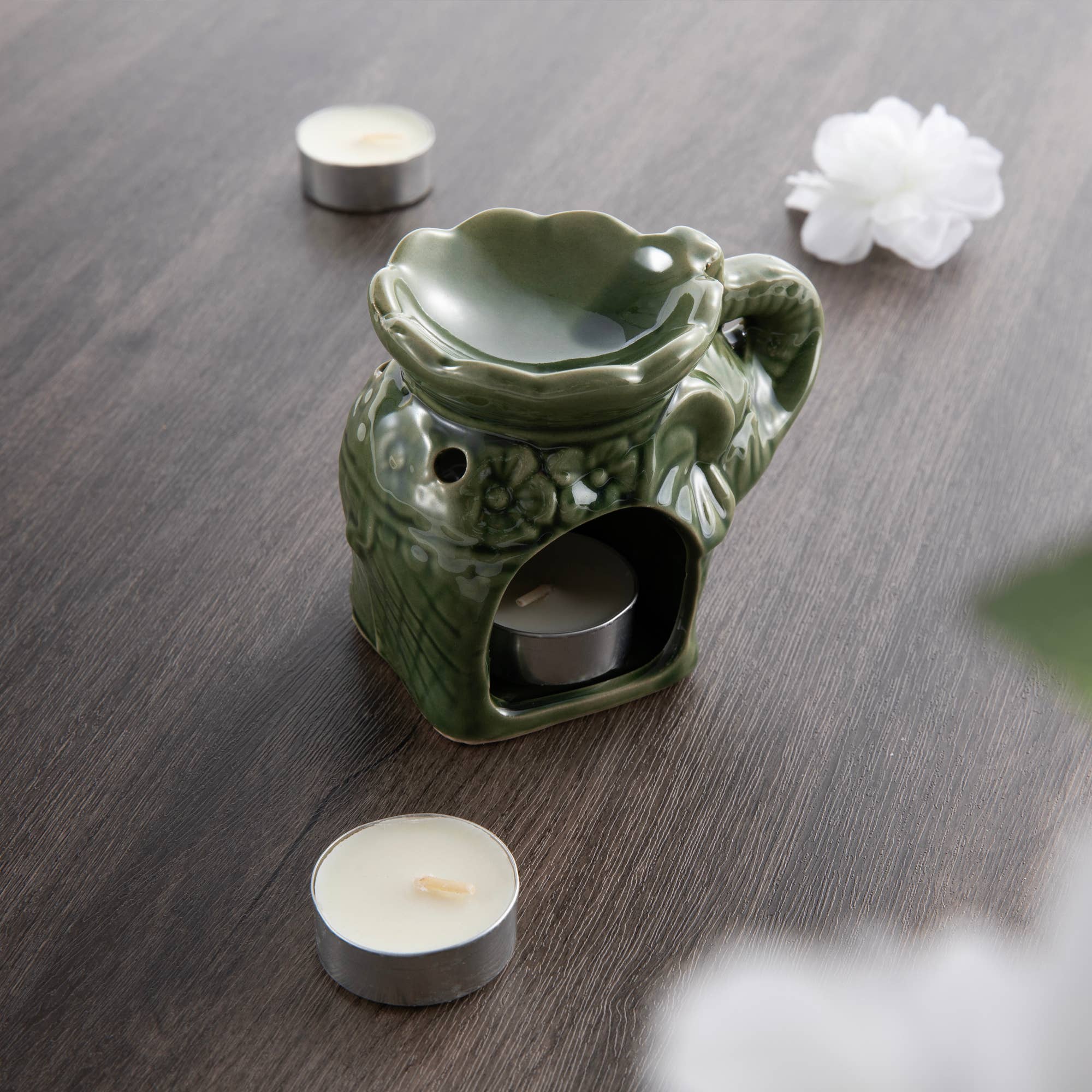 Myga - Wholesale Wax Warmer - Aroma/Essential Oil and Wax Burners4